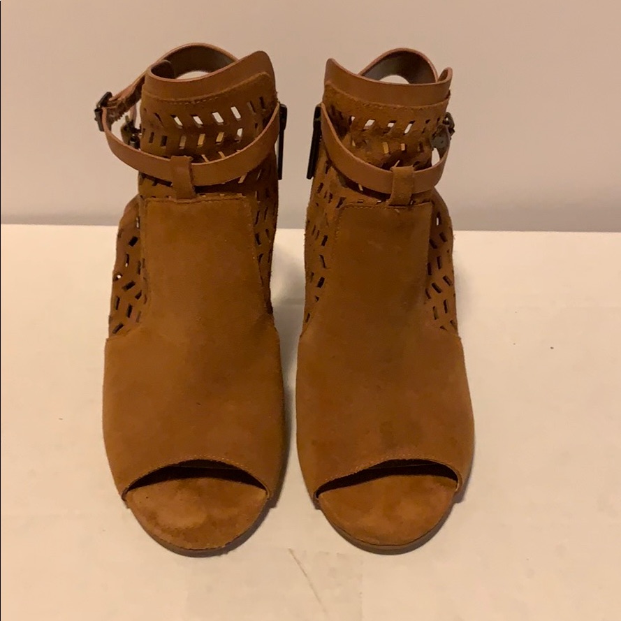 Bcbgeneration Peep Toe